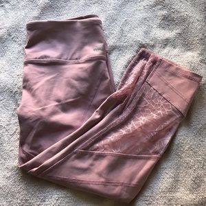 RBX Active Yoga capris